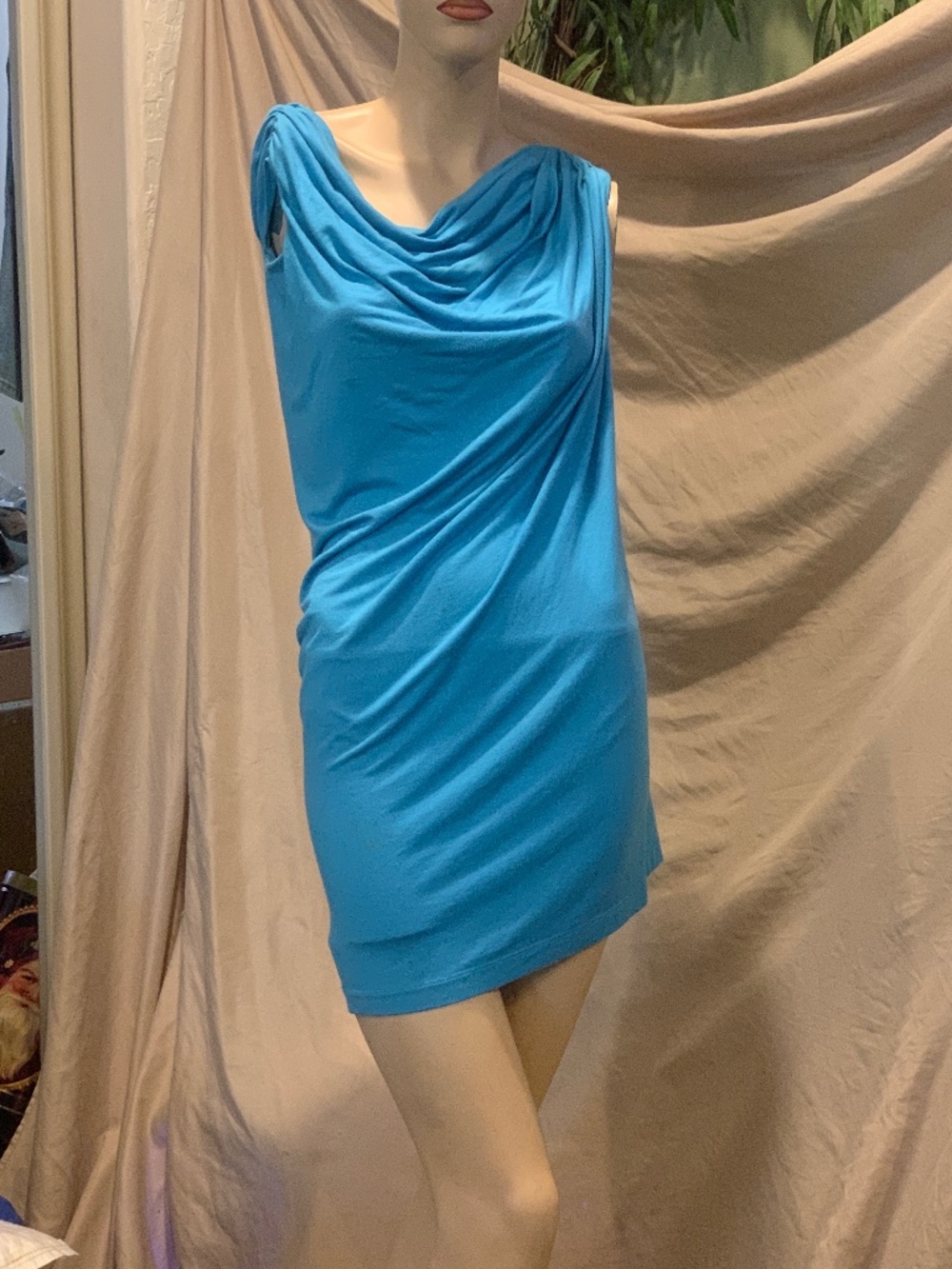 Tart sleeveless dress